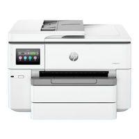 HP OfficeJet Pro 9730e Serie Benutzerhandbuch