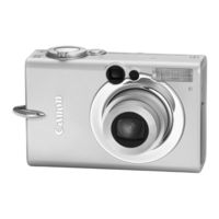 Canon digital IXUS 430 Bedienungsanleitung