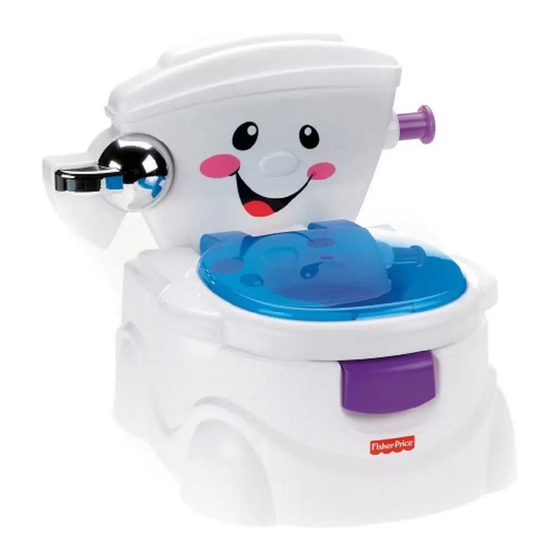Fisher-Price N8940 Bedienungsanleitung