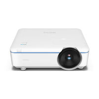 BenQ LU951 Benutzerhandbuch