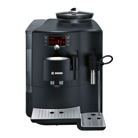 Bosch TES 711 Serie Gebrauchsanleitung