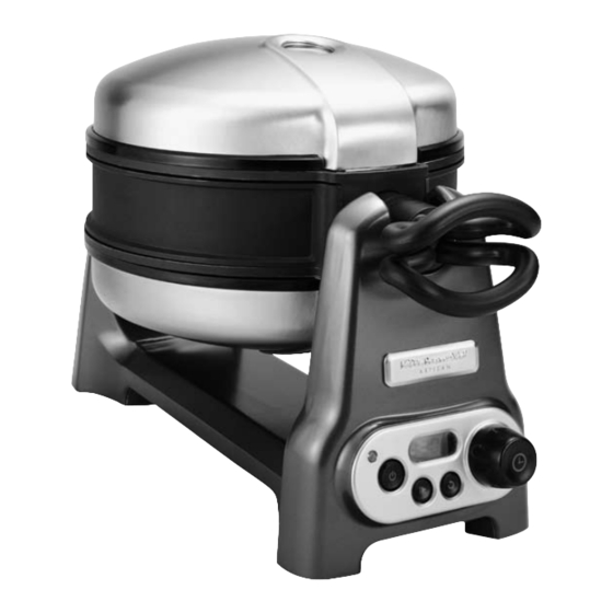 KitchenAid 5KWB100 Bedienungsanleitung