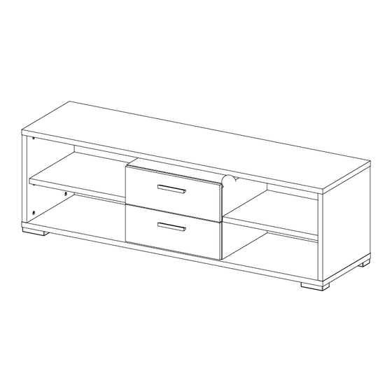 FMD//furniture NEMO Montageanleitung