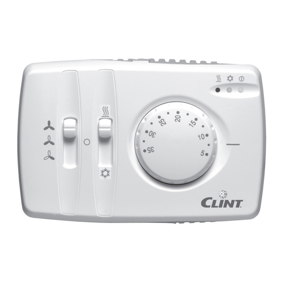 Clint DBM Handbuch