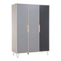 Geuther Marit 1142S3 Montageanleitung