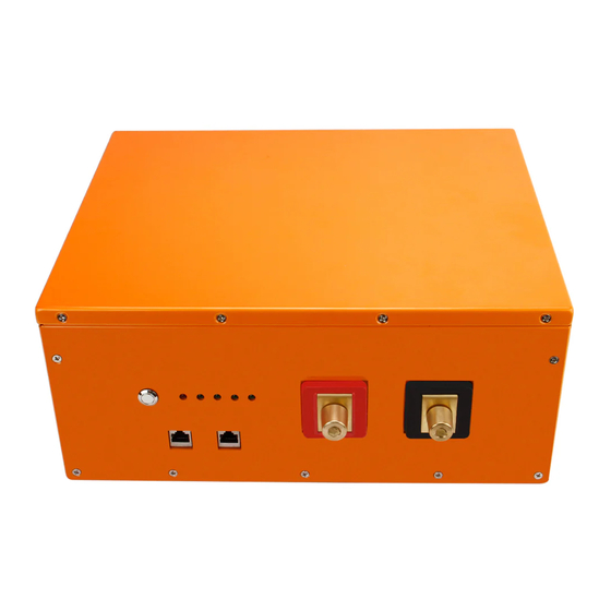 Creabest VB001 Handbuch