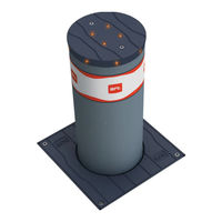 BFT STOPPY MBB 219 - 500.C Installations- Und Gebrauchsanleitung