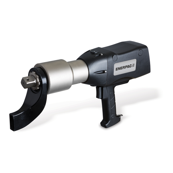 Enerpac ETW1000 Handbücher