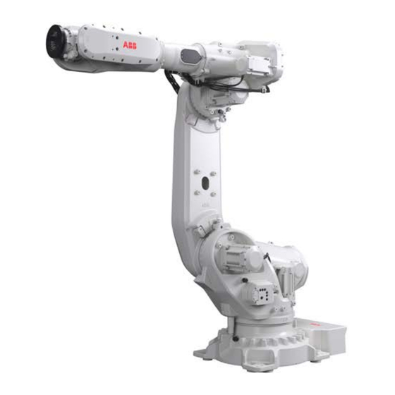 ABB IRB 6730 Produkthandbuch