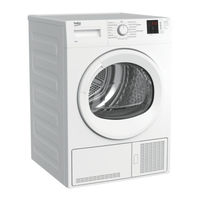 Beko DCU 7230 BXT Bedienungsanleitung