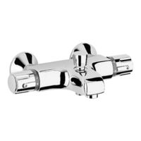 Grohe Automatic 2000 serie Montageanleitung