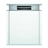 Bosch SMI4HVS33E Gebrauchsanleitung