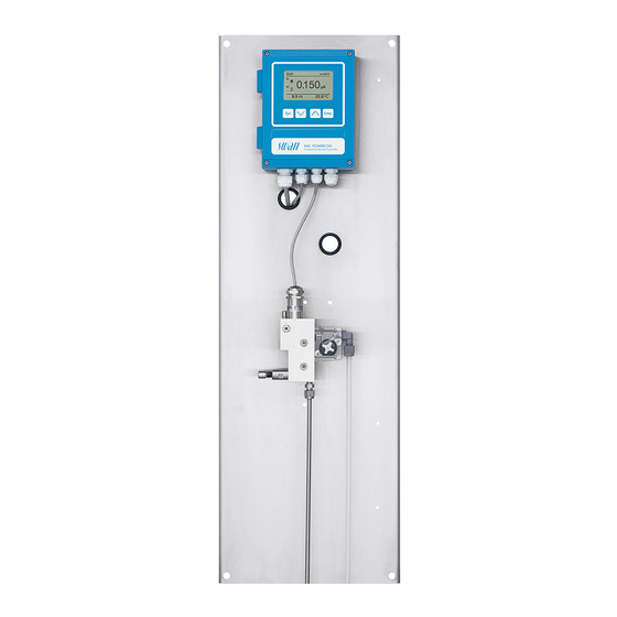 Swan AMI Powercon Specific Betriebsanleitung