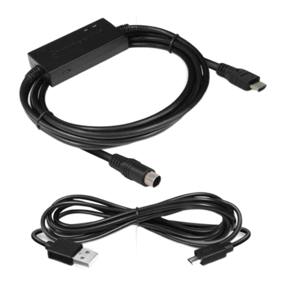 Hyperkin M07411 Schnellstartanleitung