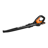 Worx WG549E.5 Originalanleitung