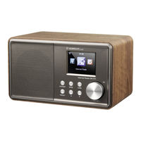 Albrecht Audio DR470N Anleitung