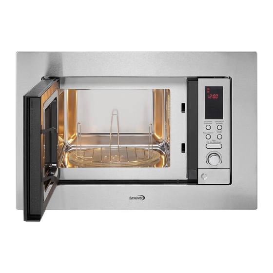 hanseatic Premium-Line AB820BVX-S0EE Gebrauchsanleitung