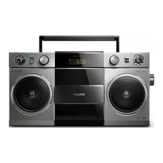 Philips OS685 Benutzerhandbuch