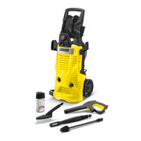 Kärcher K 7.710 Bedienungsanleitung
