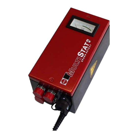 Haug Multistat EX SD Bedienungsanleitung