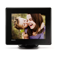 Philips SPH8528 Schnellstartanleitung