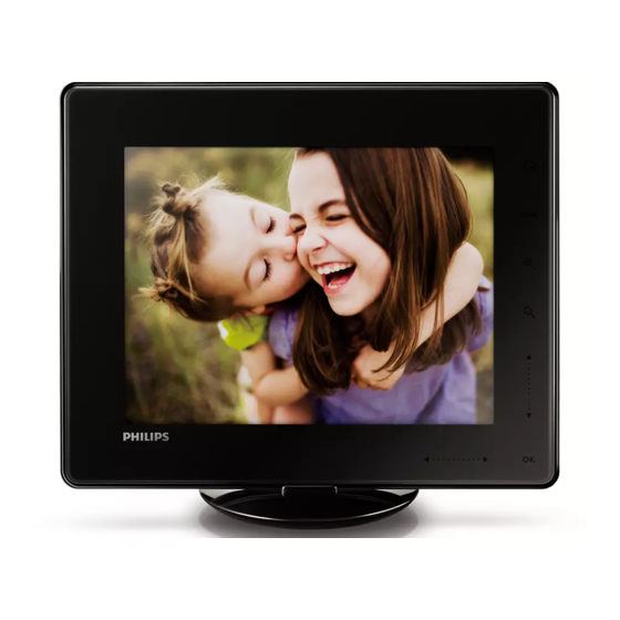 Philips SPH8428 Schnellstartanleitung