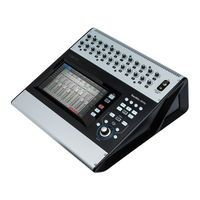 QSC TouchMix-30 Pro Benutzerhandbuch