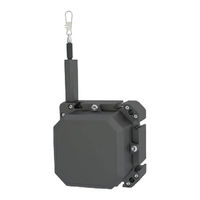 MICRO-EPSILON wireSENSOR WPS-2300-K100 Betriebsanleitung