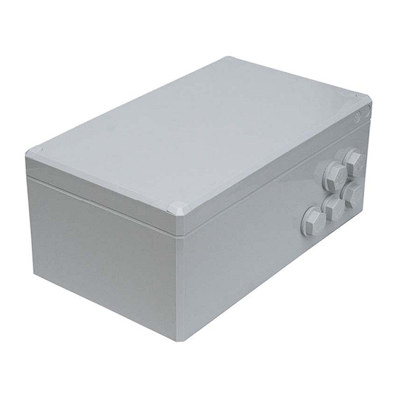 Elsner IMSG 24-NG3 Technische Daten Und Installationshinweise