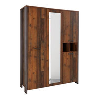 Forte Clif 8234500525 Montageanleitung