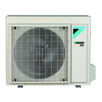Daikin RXF42C5V1B Referenz Für Installateure