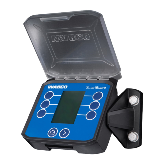 WABCO Smartboard II Mini-Handbuch