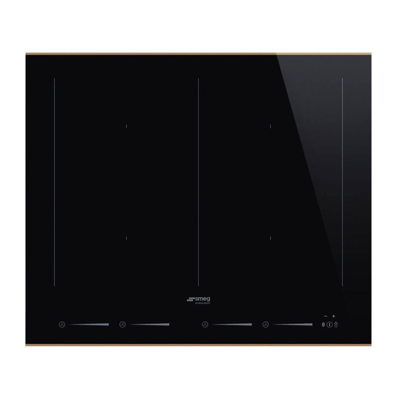 Smeg SIM6644R Bedienungshandbuch