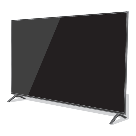 Panasonic TX-43GXW904 Bedienungsanleitung
