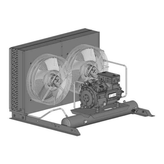 Danfoss BOCK SHA22e L Serie Betriebsanleitung