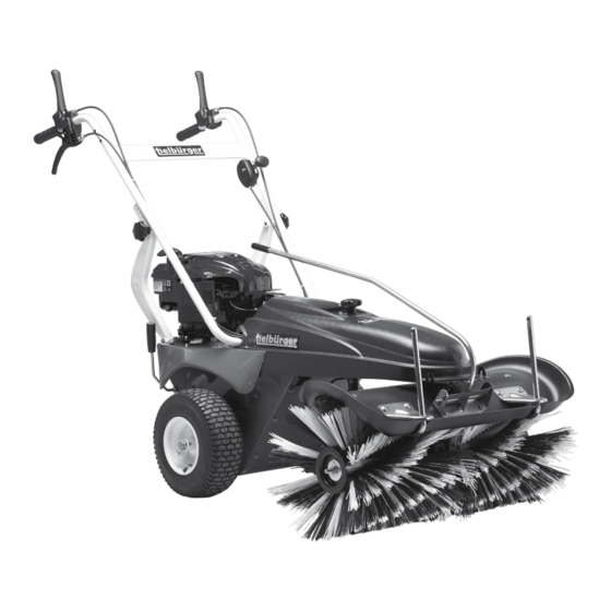 tielbürger AD-550-045TS Betriebsanleitung