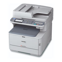 Toshiba e-studio 264cs Benutzerhandbuch