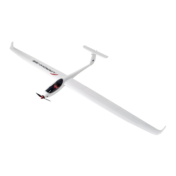 ACME Airrowkee soaring Bedienungsanleitung