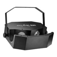 IMG STAGE LINE LE-162LED Bedienungsanleitung
