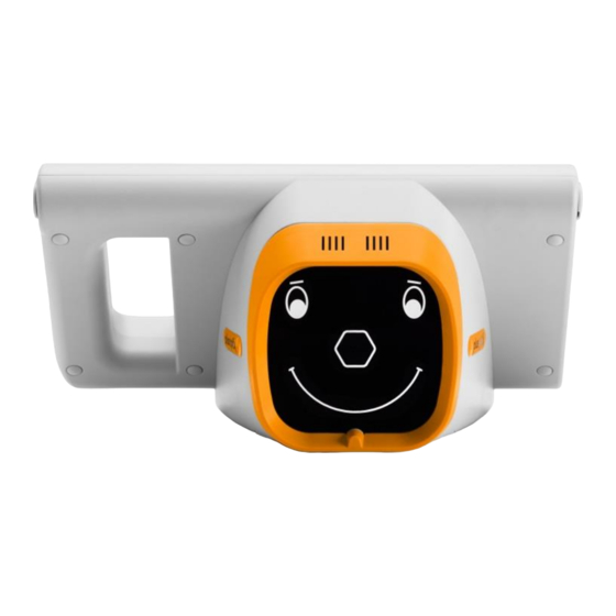 PLUSOPTIX Vision Screener Kurzanleitung