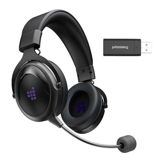 Tronsmart Shadow Benutzerhandbuch