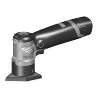 Milwaukee M12 FDSS Originalbetriebsanleitung