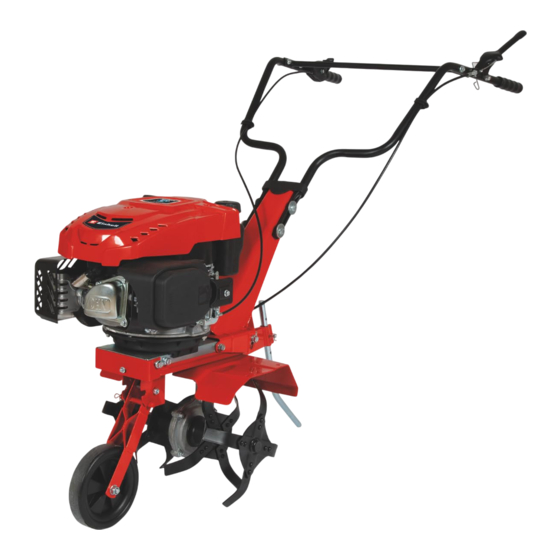EINHELL GC-MT 2536 Originalbetriebsanleitung