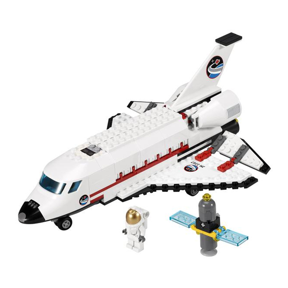 LEGO 3367 Montageanleitung