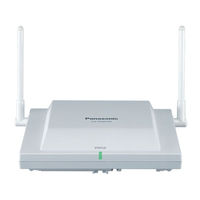 Panasonic KX-TDA0158 Kurzanleitung