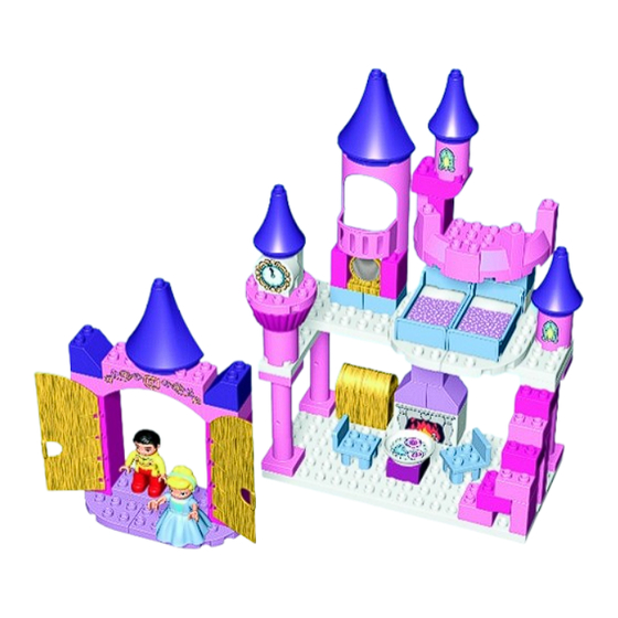 LEGO duplo 6154 Handbuch