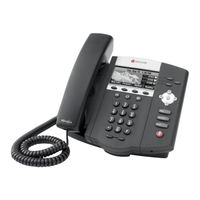 Polycom SoundPoint Benutzerhandbuch–Kurzversion