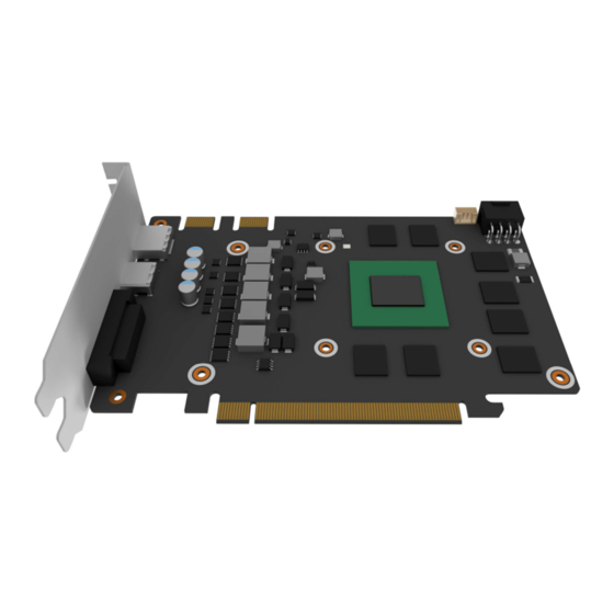 Alphacool GPX-N 1070-M08 Anleitung