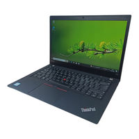 Lenovo ThinkPad P53s Benutzerhandbuch