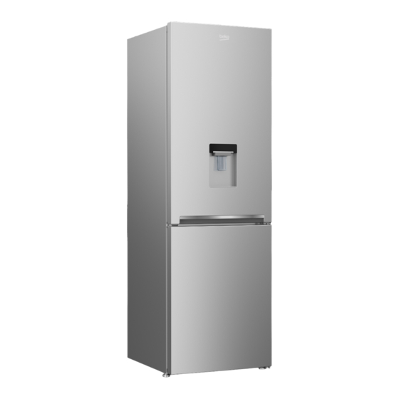 Beko RCSA365K20DS Installation, Betrieb Und Wartung
